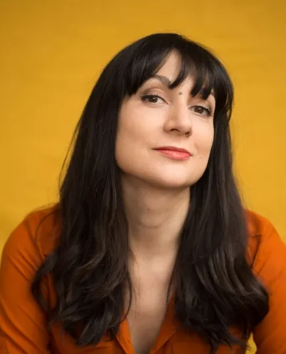 Elise Giuliani comédienne