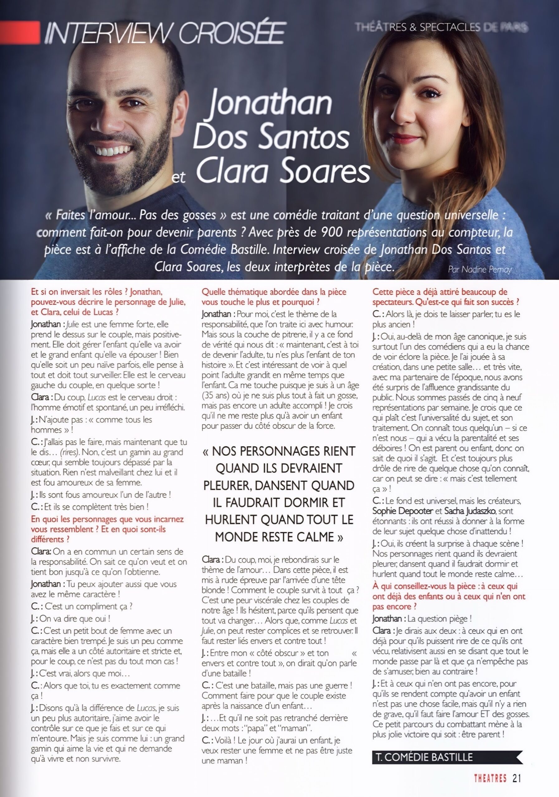 Faites l'amour pas des gosses ! | Comédie