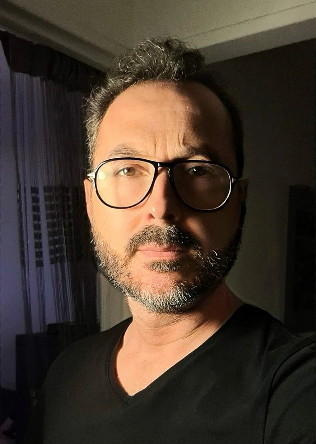 Robert Punzano - Auteur et metteur en scène