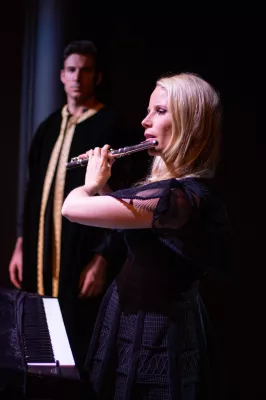 Spectacle LE CID - théâtre et musique