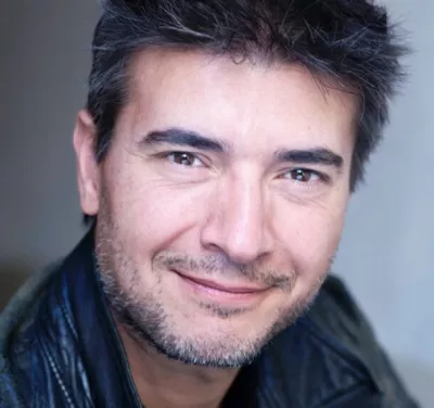 José Cruz, auteur et comédien