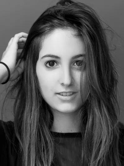 Elise Ponti - Autrice et comédienne