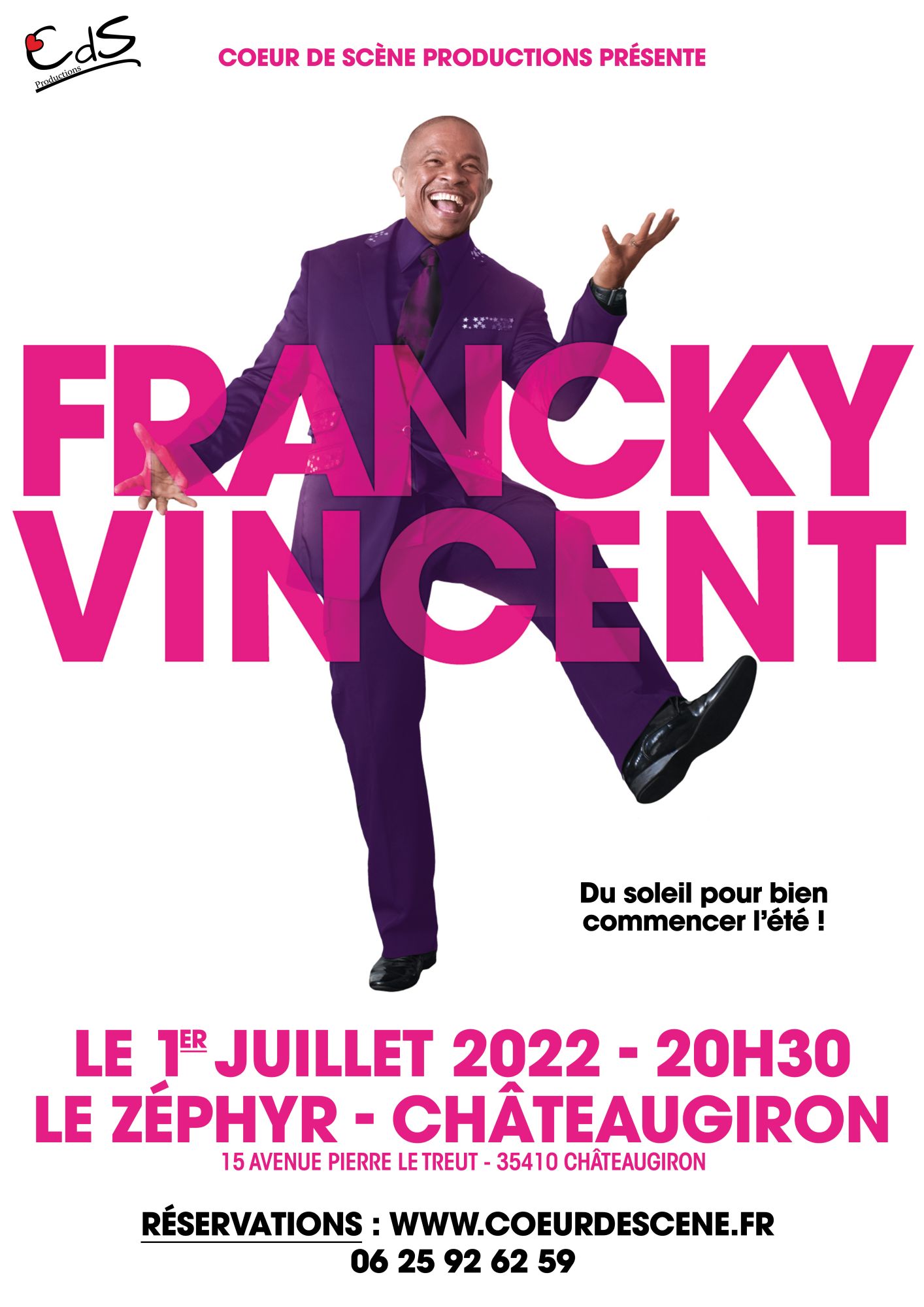 affiche-francky-vincent