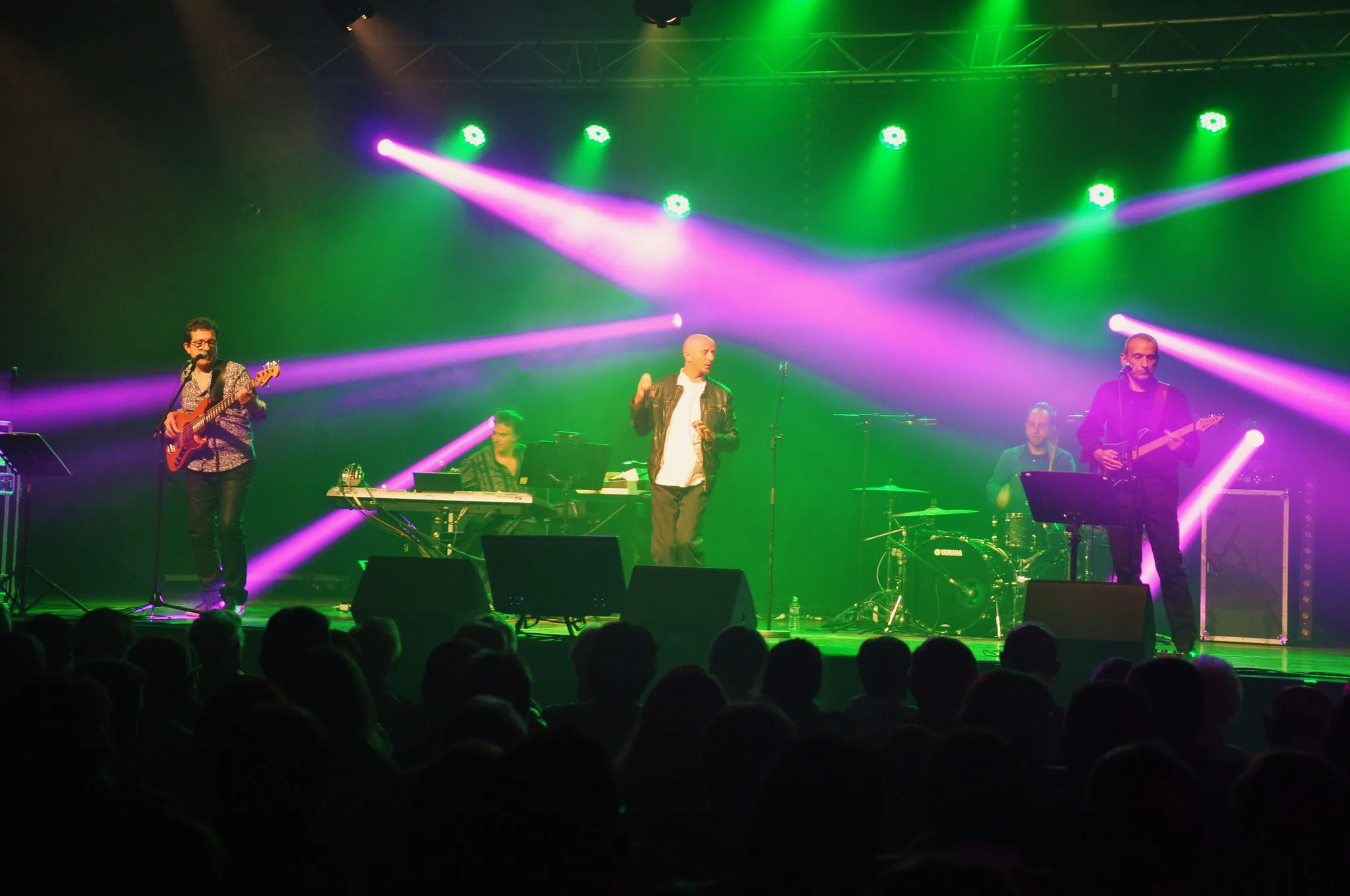 Goldman Balavoine Tribute - Concert Live