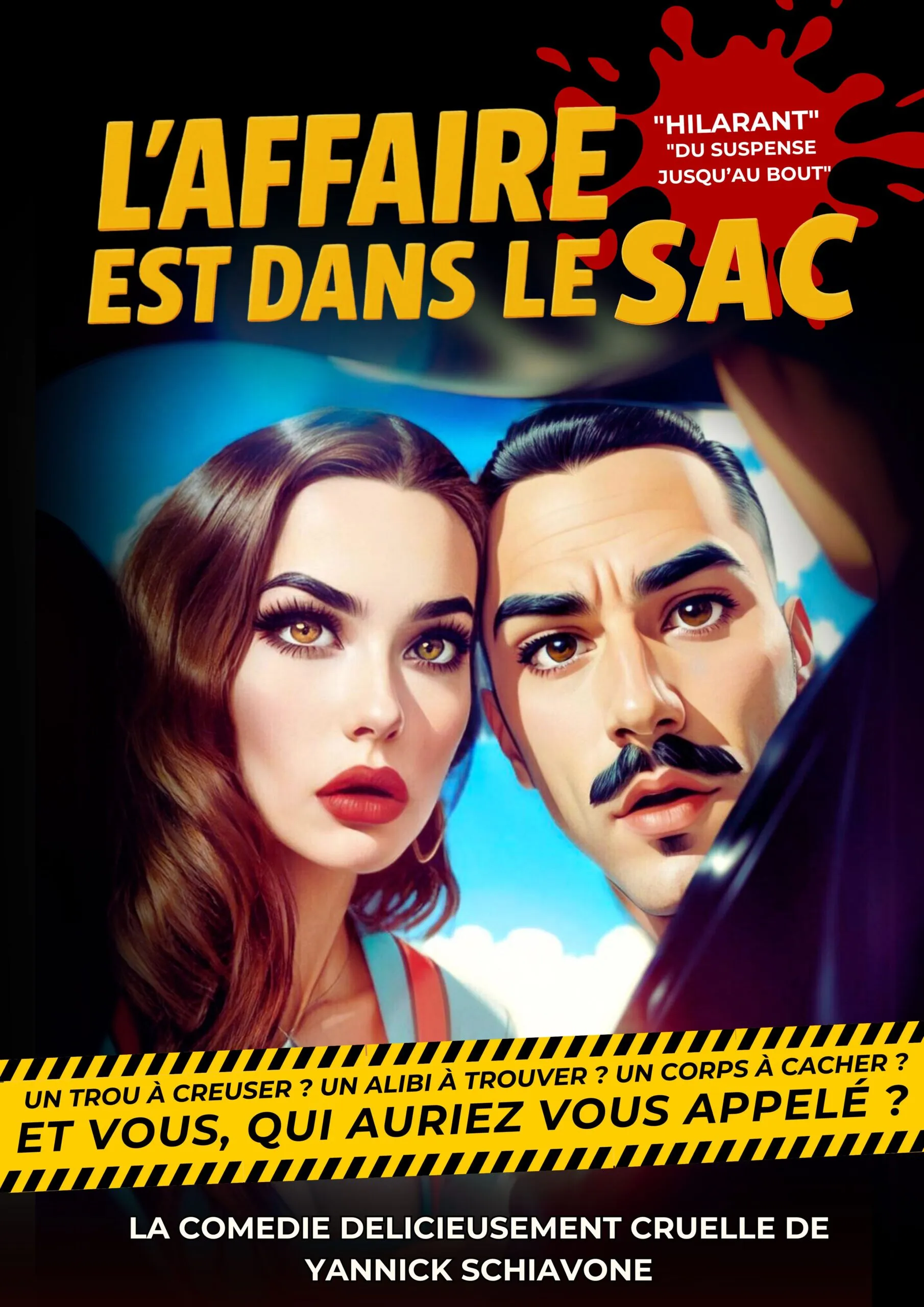copie de affiche 2025 l'affaire est dans le sac 1
