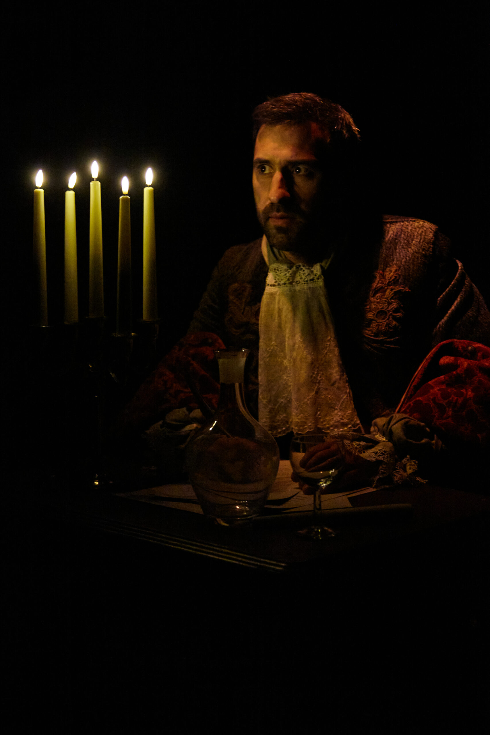Jean de La Fontaine spectacle