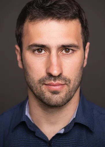 Valentin Giard, comédien