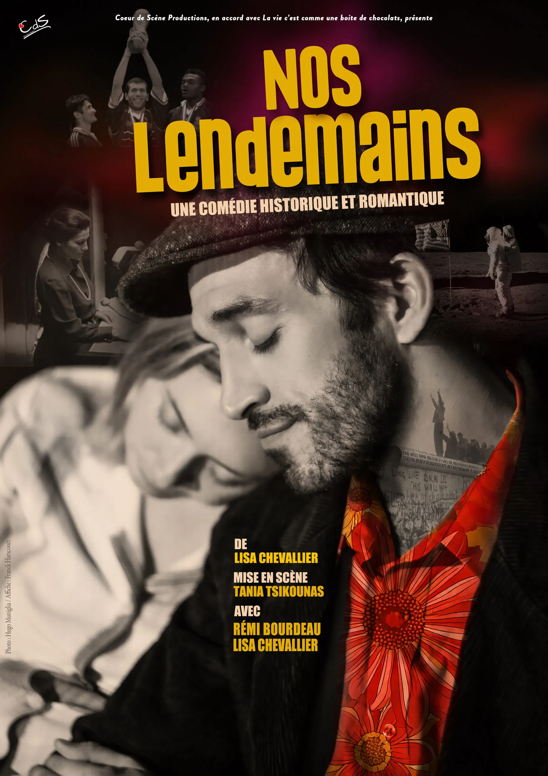 affiche nos lendemains
