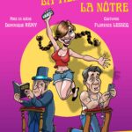 Ma femme la tienne la notre