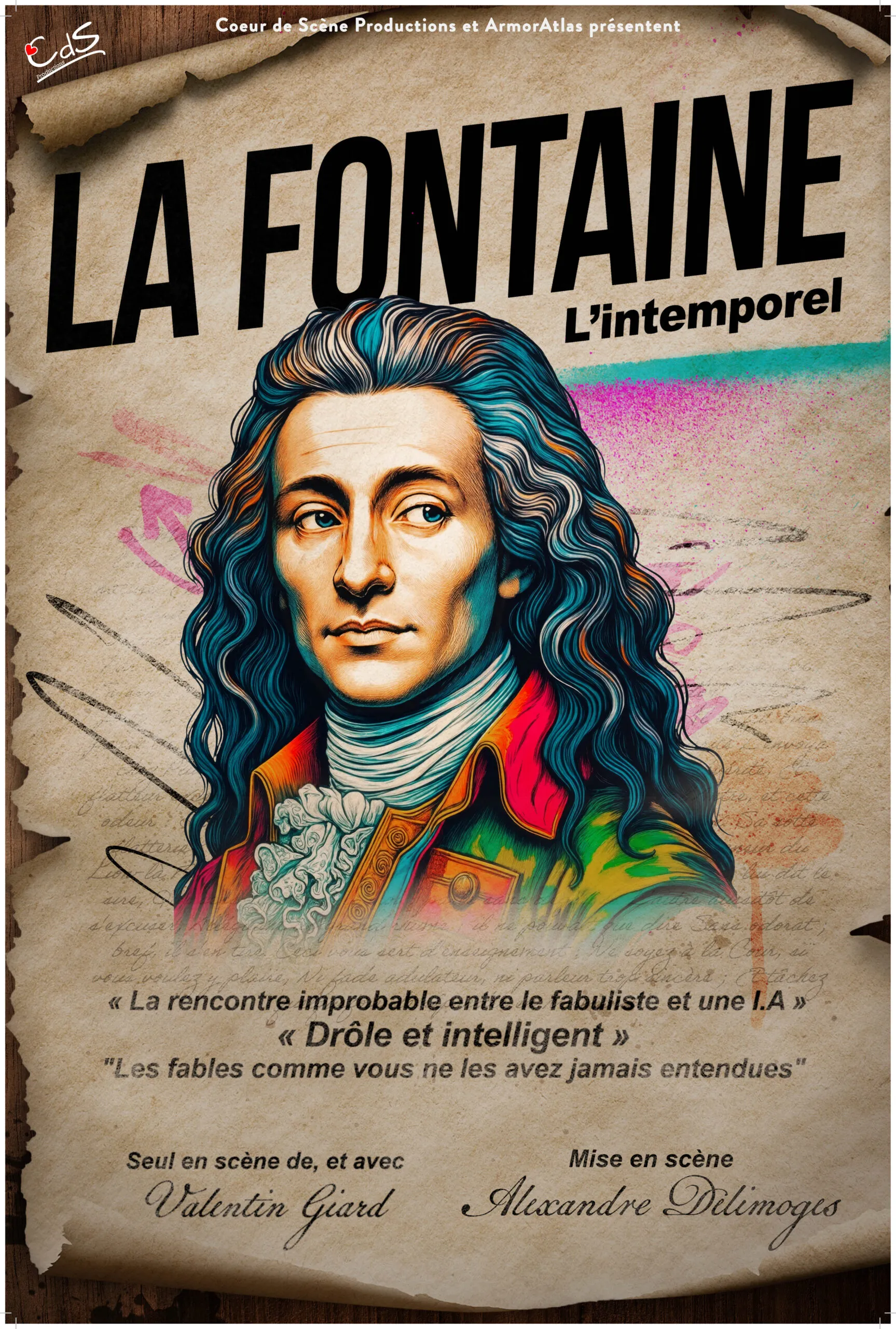 Jean de la Fontaine