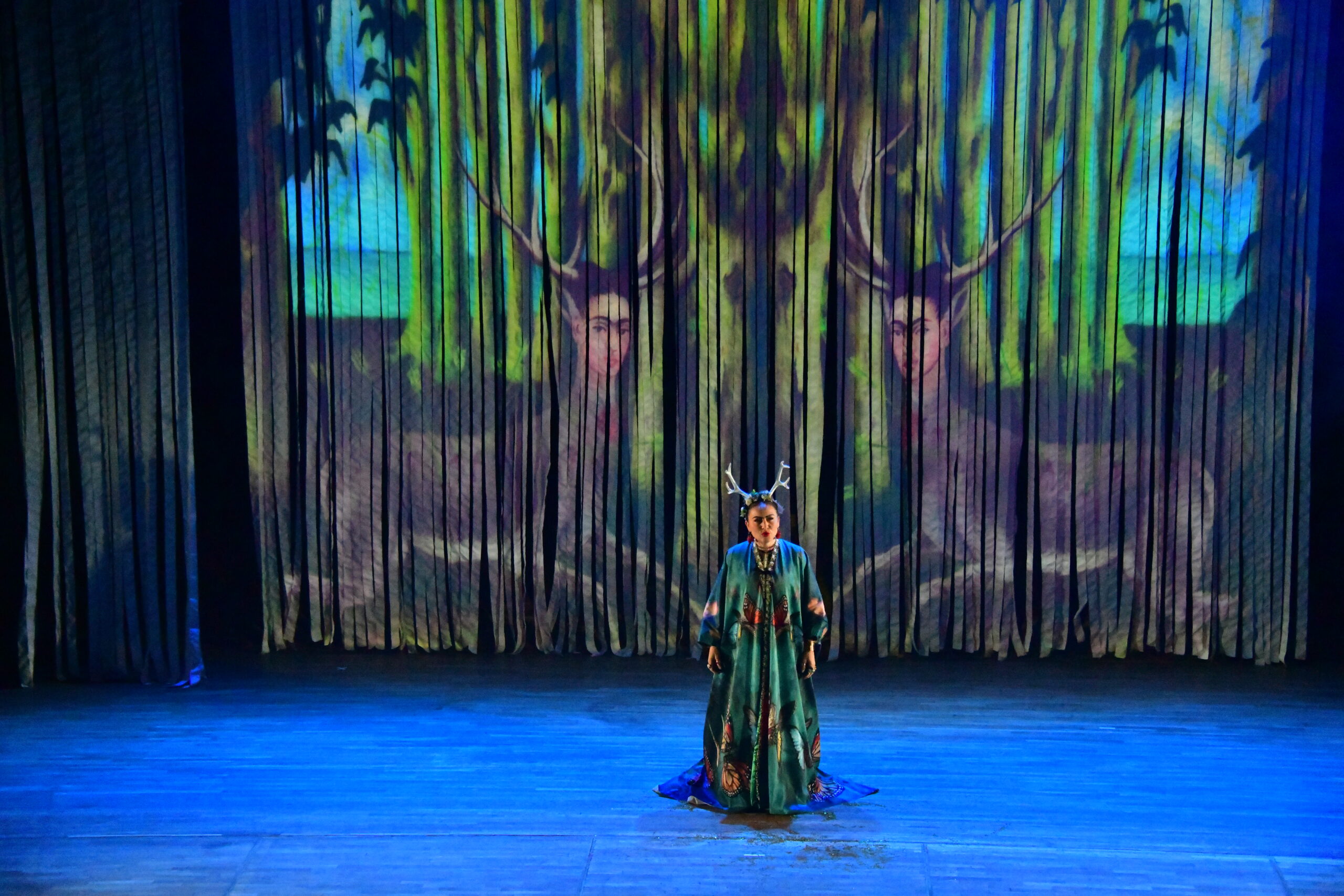 Frida Kahlo théâtre