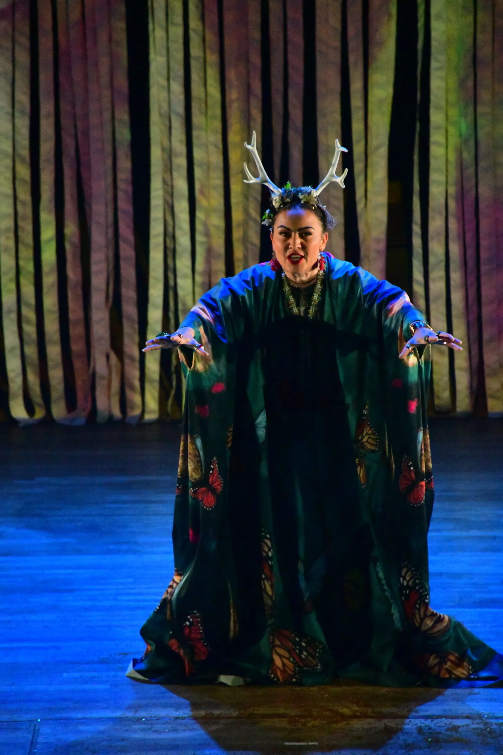 Frida Kahlo spectacle