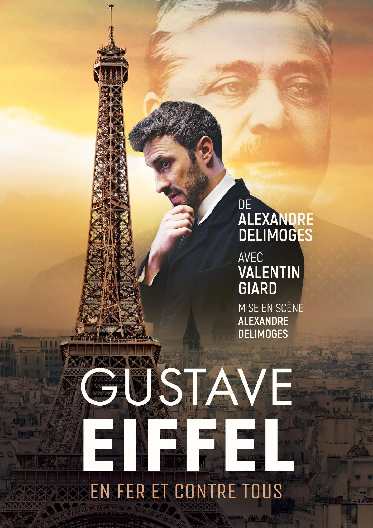 Gustave Eiffel spectacle