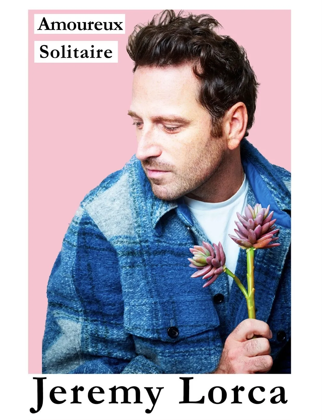 Jérémy Lorca humour