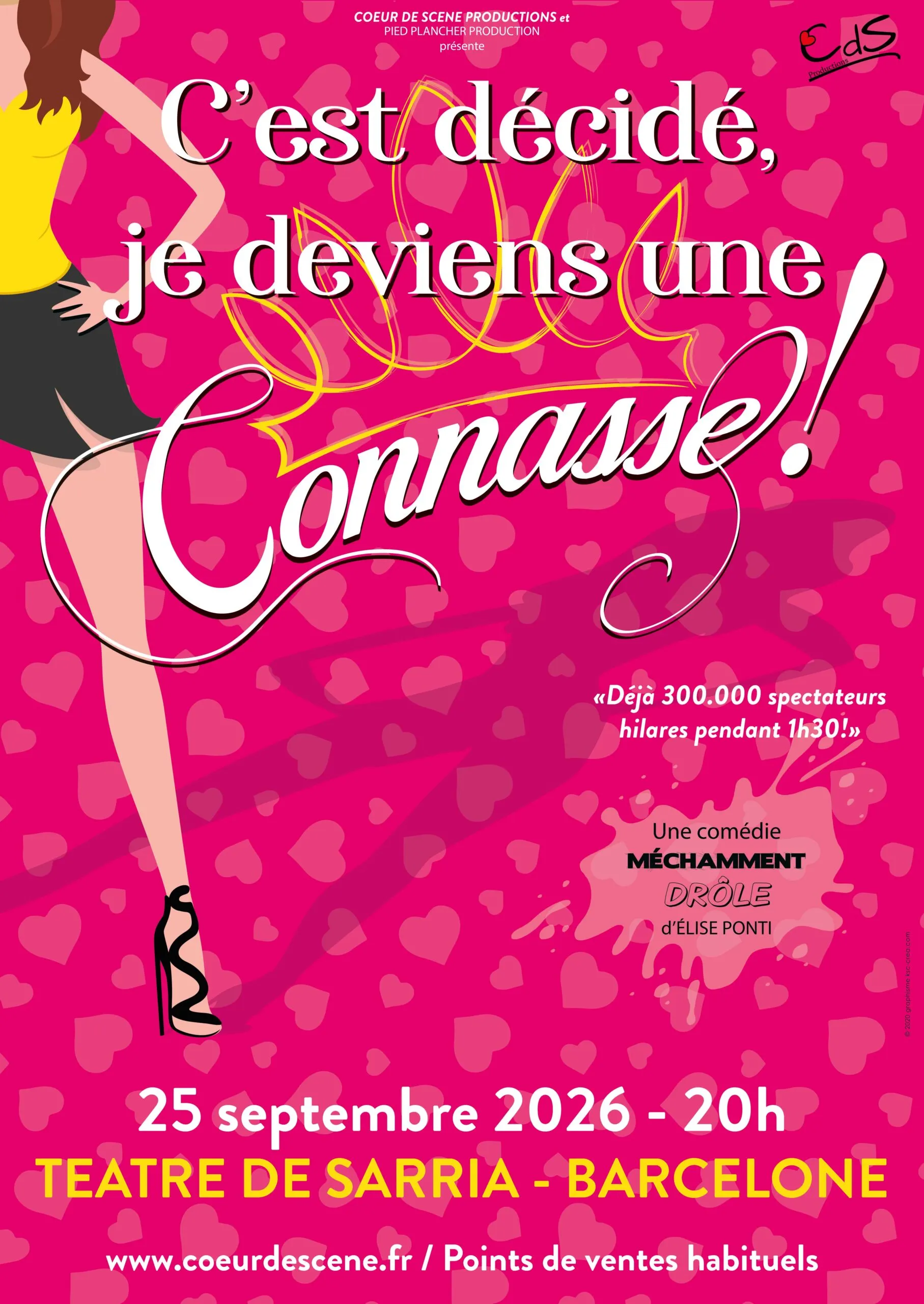 visuel connasse a2