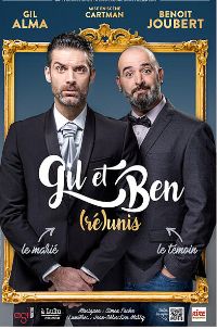 Gil & Ben - Rire & Vilaine 2024