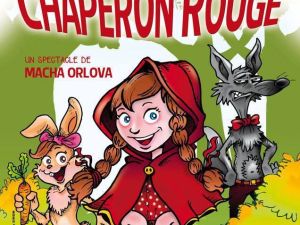 La folle histoire du Petit Chaperon Rouge