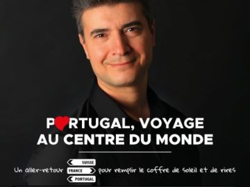 GENEVE, ne manquez pas l'hilarant José Cruz comédien humoriste pour une date exceptionnelle le 31 mai prochain ! Prenez vite vos places:...