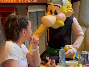 Aujourd’hui c’était la sortie de fin d’année de @coeur_de_scene_productions ! Et par Toutatis c’était chouette 🥳😍 #asterix #parcasterix...