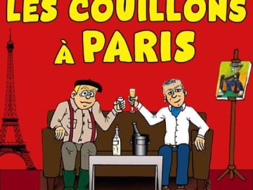 EPINAL, ne manquez pas la comédie hilarante le 5 juin avec le retour de vos couillons préférés 🤣
Encore quelques places en promo:...