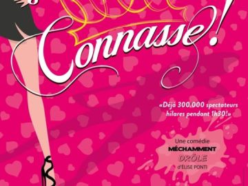 La comédie phénomène à Brunoy ! Une date exceptionnelle à ne pas manquer ! Places en promo pour les 50 plus rapides:...