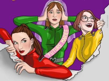ANNECY, ne manquez pas l'EVJF le plus drôle de votre vie avec cette comédie hilarante ! Places en promo pour les plus rapides:...